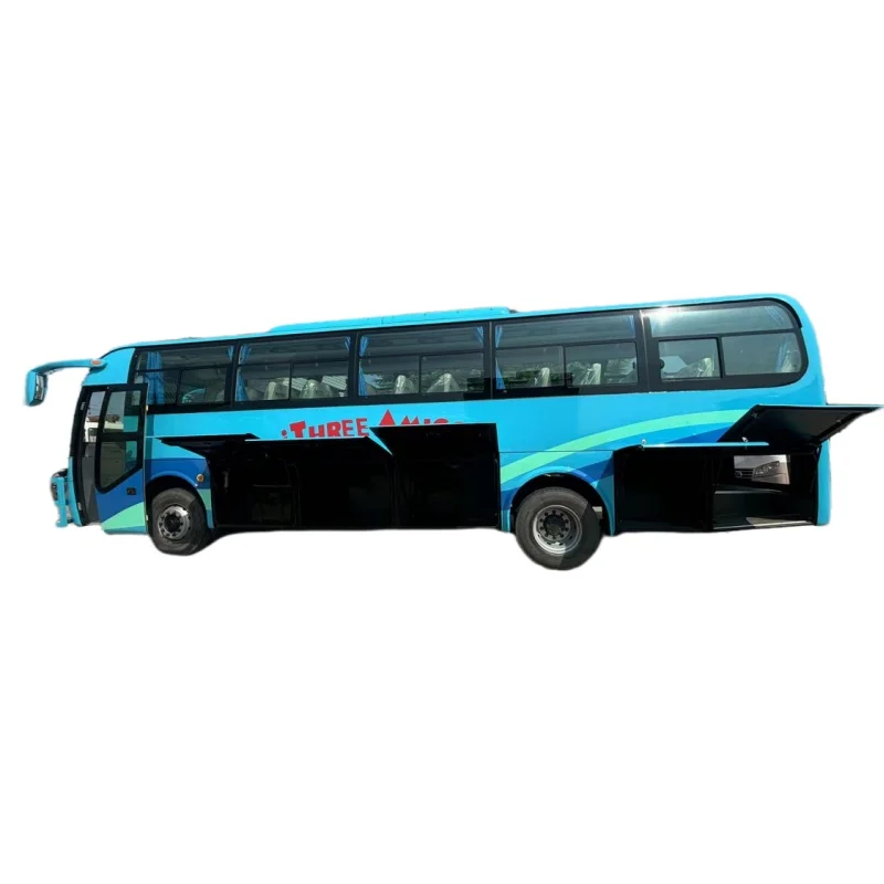 hot selling good price high quality China brand good condition refurbished used passenger bus