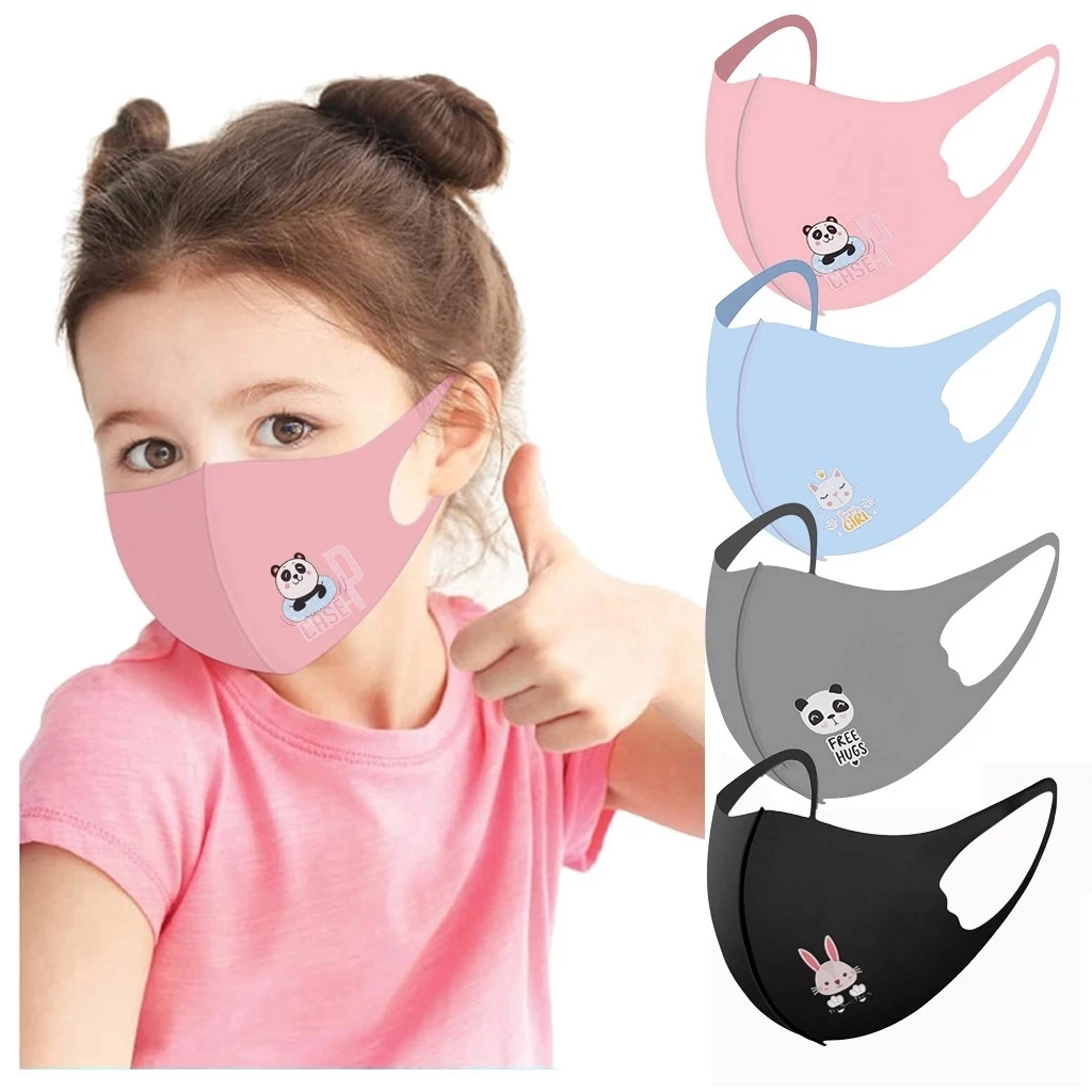
Custom Washable Anti Dust Kids And Adult Sponge Face Mask Dust Air Pollution Filter Mouth And Nose Pita Mask 