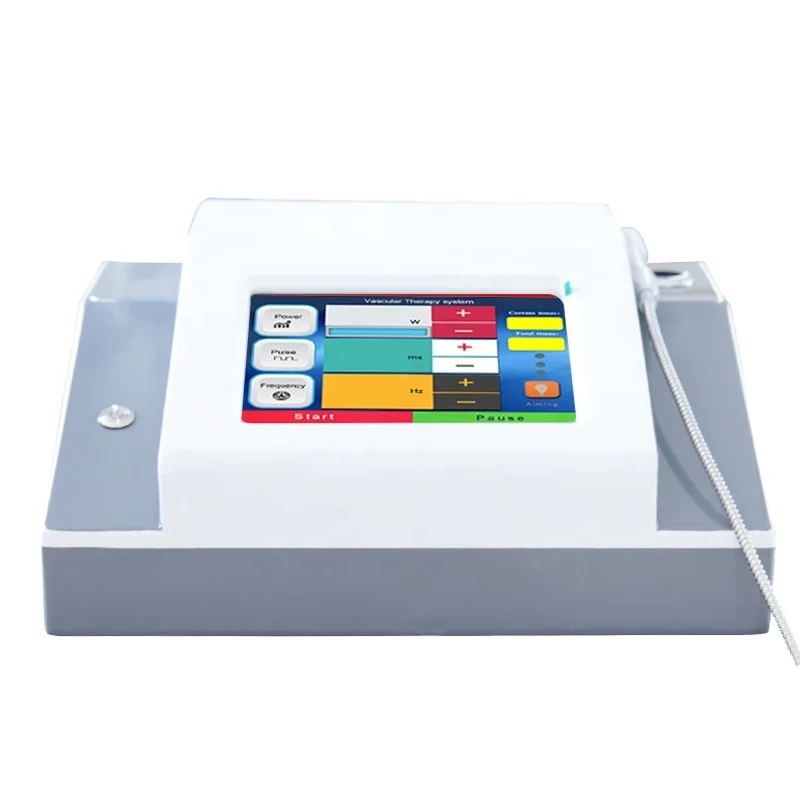 Newangie 980nm 1470nm diode laser varicose veins treatment fat reduction liposuction machine laser 1470 visage