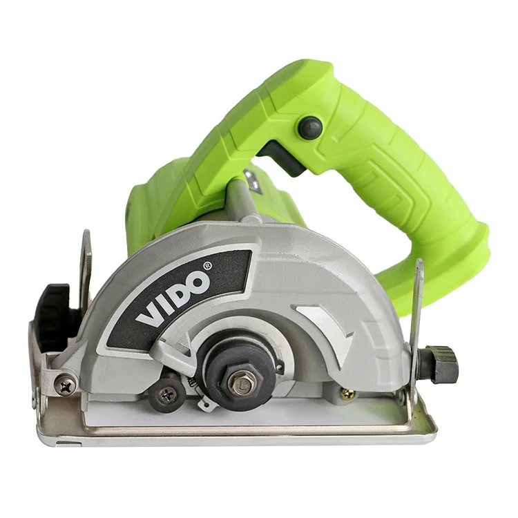 VIDO cheap reasonable price 4 inch blade wheel hand hold granite marble cutter 100mm marble cutter machine