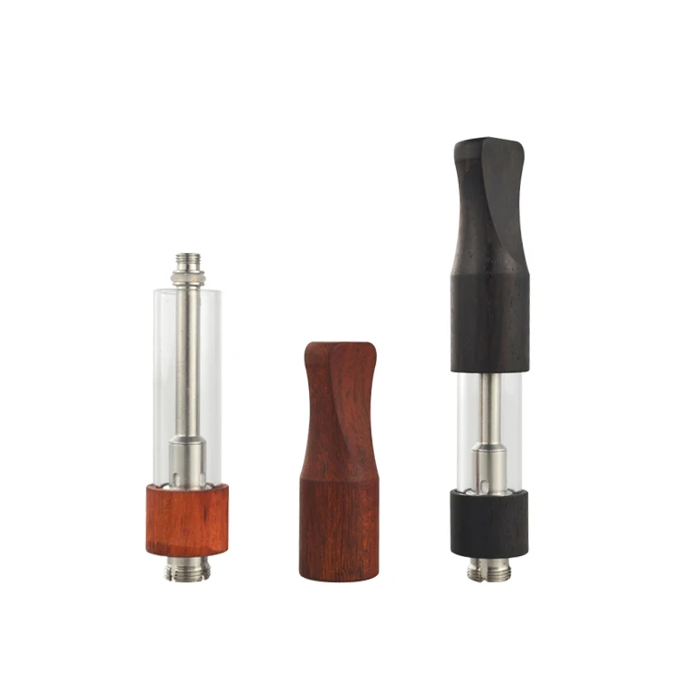 Custom packaging 510 thread no leak cbd oil vape cartridge kit