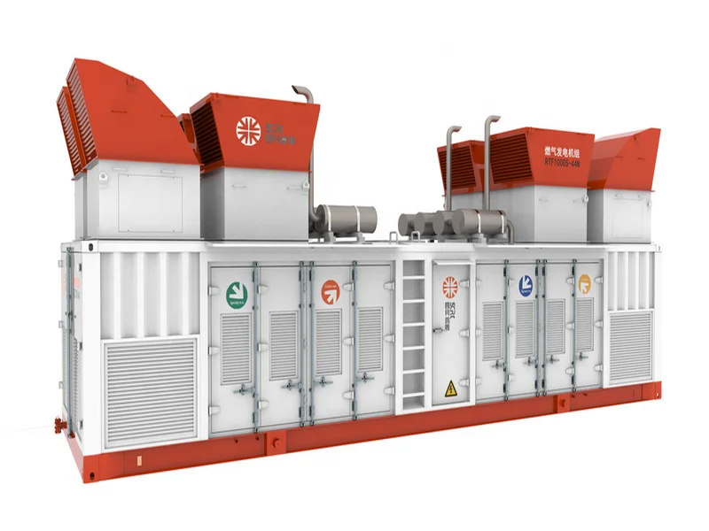 High efficiency 750 KW gas generator set  Biogas generator