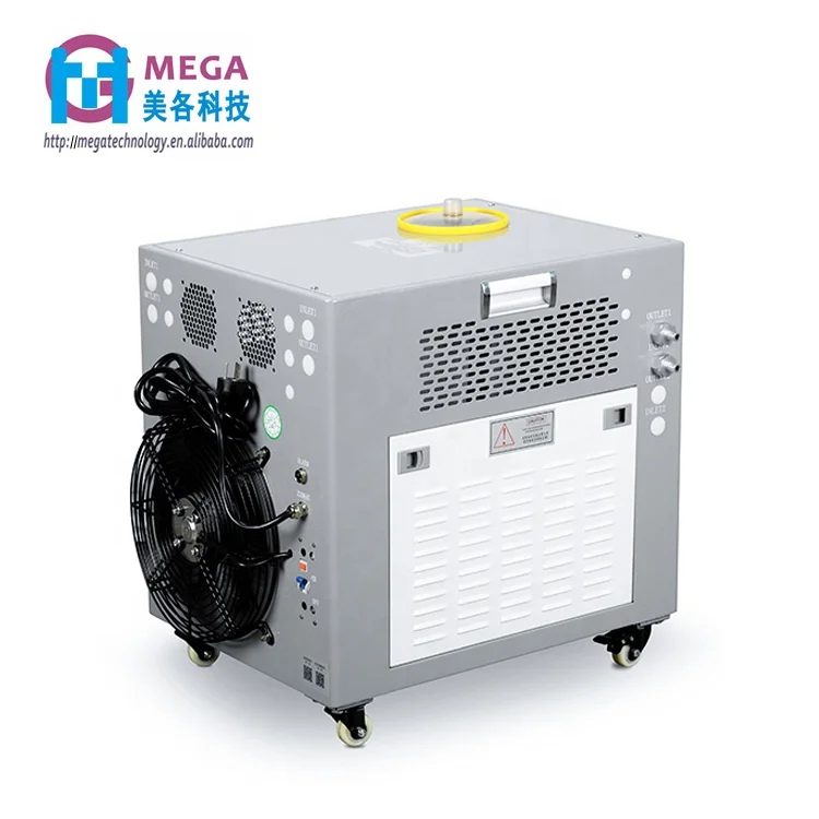 CY2800 1800W 3/4PH промышленный охладитель воды для промышленности