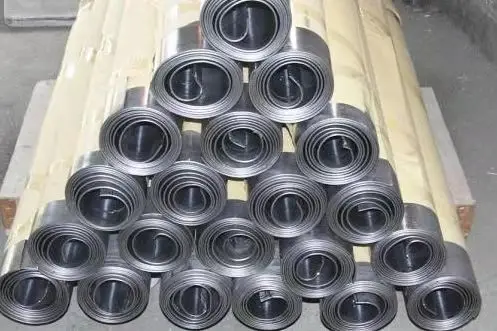 high quality lead sheet rolling machines