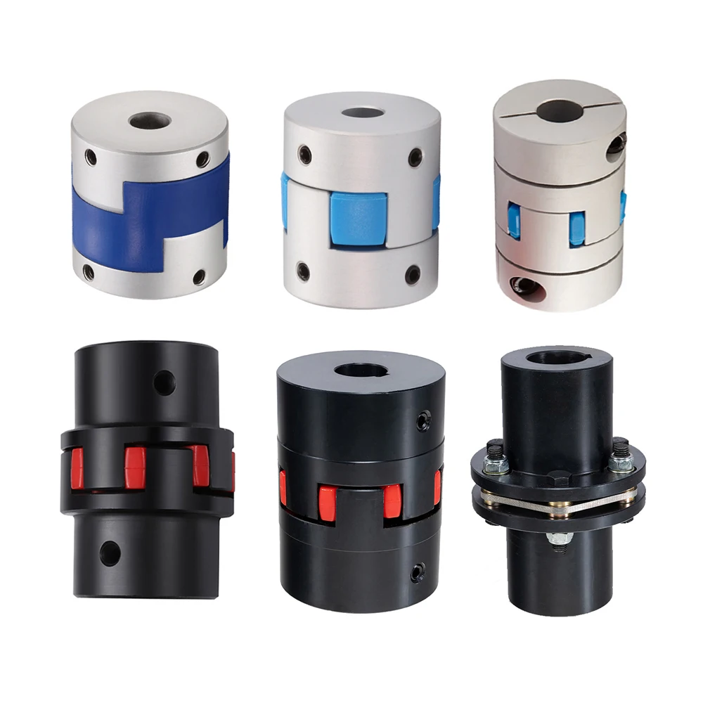 JS22 JS24 Flexible Snake Coupling Spring Grid Coupling