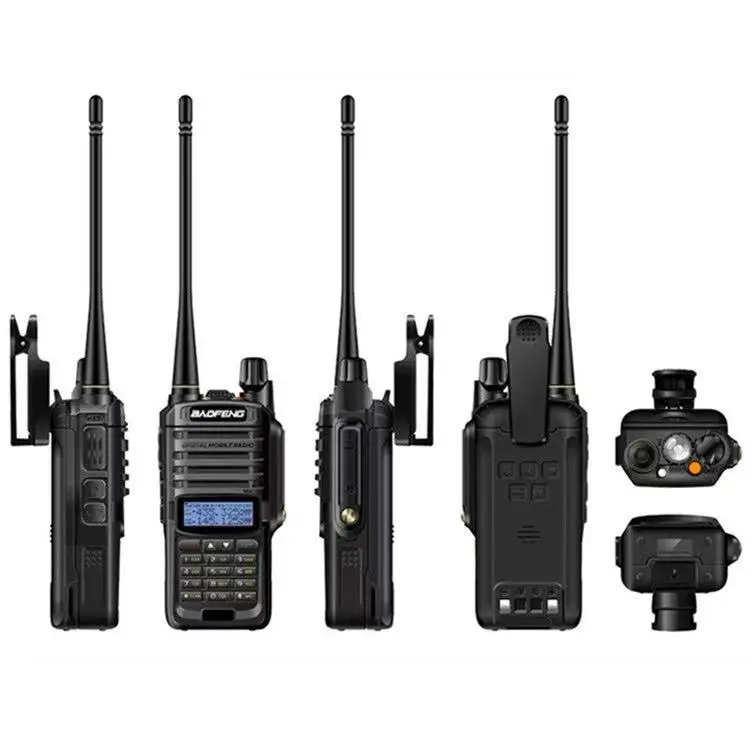  BAOFENG BF UV 9R PLUS T57 двухсторонняя IP67 водонепроницаемая Двухдиапазонная Любительская радиоустановка по заводской