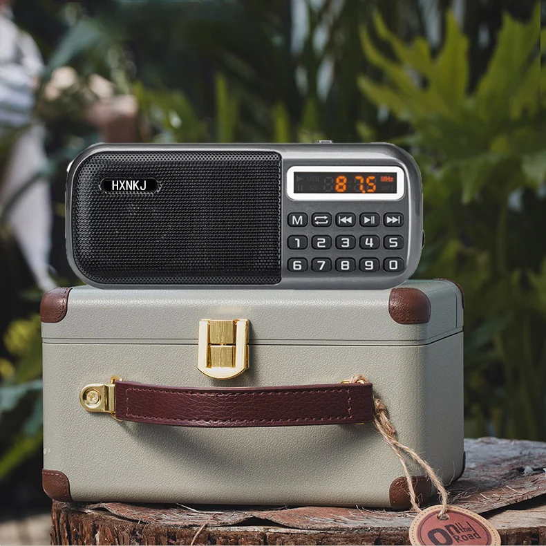 Заводской удобный мини mp3 музыкальный плеер перезаряжаемый цифровой Коран TF USB