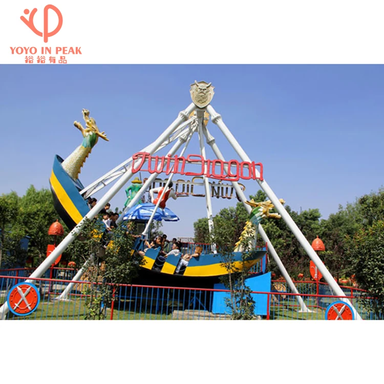 Modern Amusement Park Rides Large Thrilling Game Fairground Pirate Ship Big Pirate Ship Ride For Sale