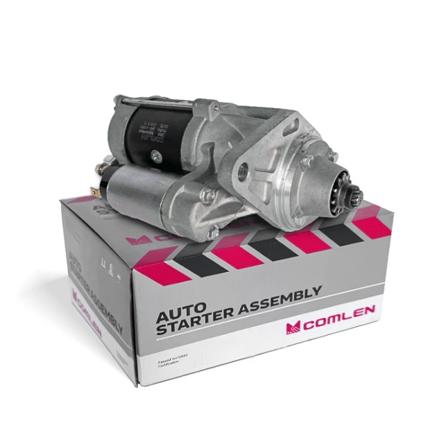Оптовая цена, стартер 4HK1 4HF1 8-98054984-0 Assy 24 В 4,0 кВт, стартер в сборе ASM для ISUZU 700P NPR