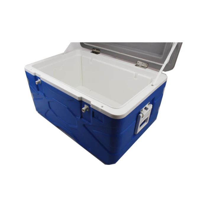 70L High Quality Large Volume Cool Box With Wheel