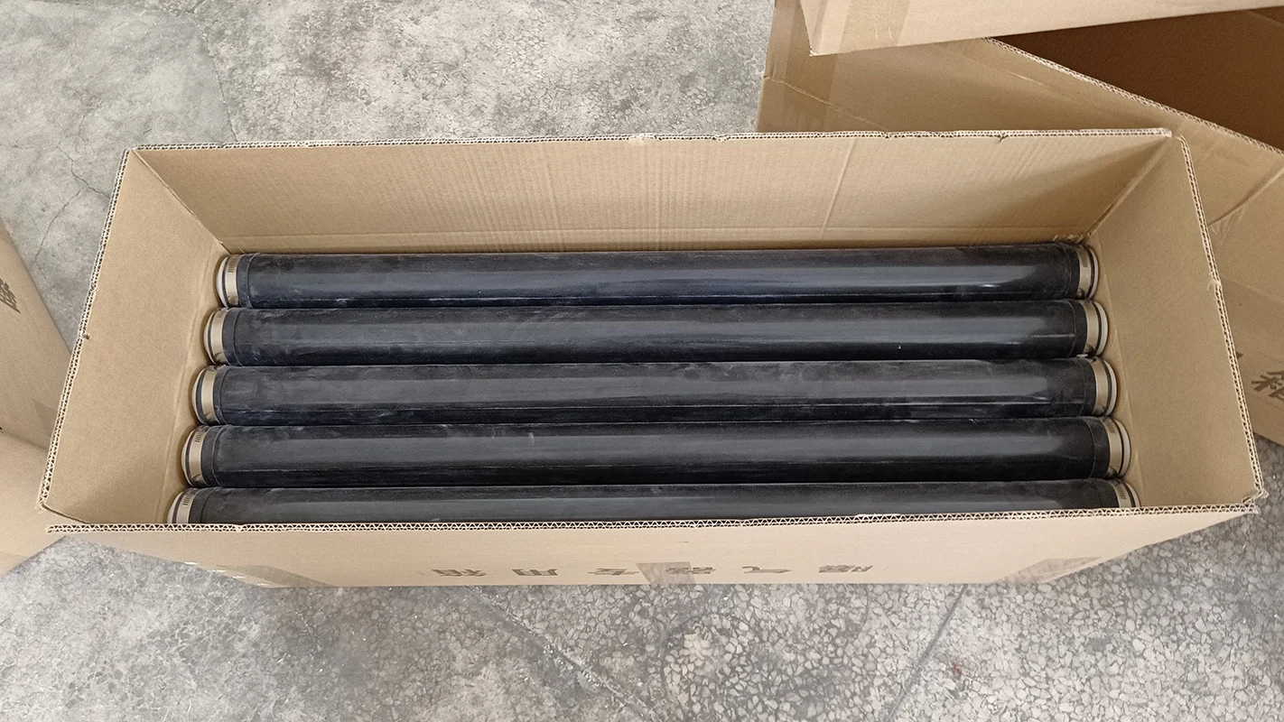 Whole Price Manufacturing Plant High Efficiency Aeration Tube Micro Bubble Diffuser