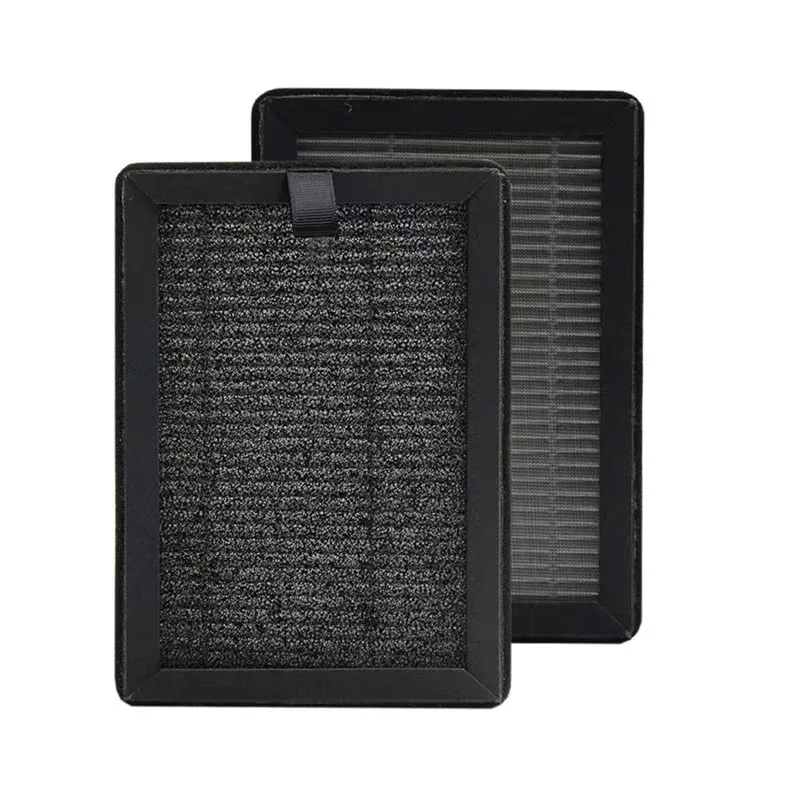 H13 HEPA Activated carbon filter High efficiency filter Compatible with levoit air purifier filter LV-128-RF