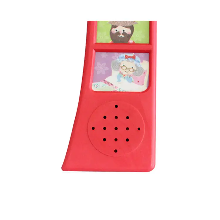 Oem kids preschool learning english musical sound board books for toddlers