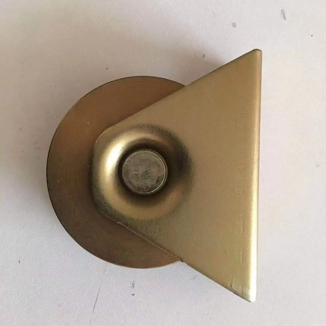 4 'V groove автоматические скользящие ворота оборудование скользящая подъездная дорожка