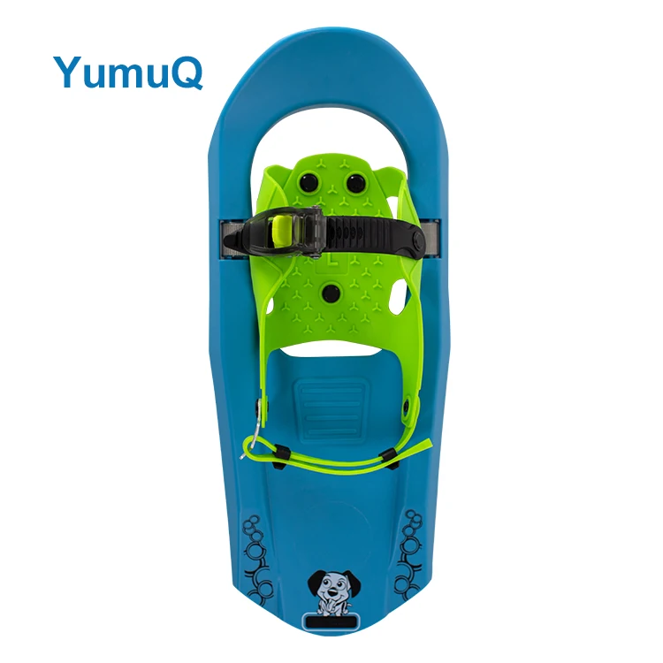 YumuQ Plastic Good Price 3-in-1 Hdpe Deck Hiking Terrain Manufacturer For Snowshoes For Winter Sport
