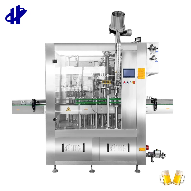 600BPH/700BPH/800BPH Automatic Soda Water Filling Machine filling machinery for soda water
