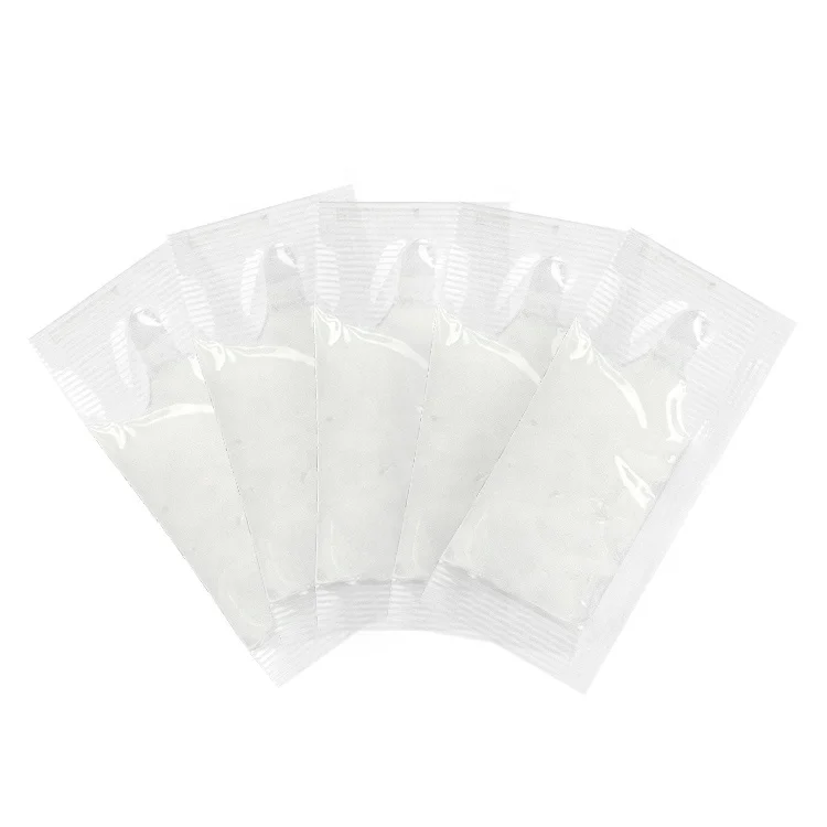 Factory Supply mini packet grease Lithium Base Bearings Grease White Lubricant Grease 2g