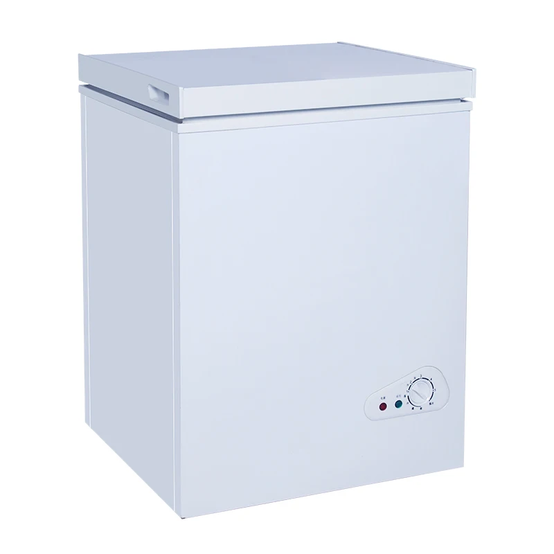 Fashionable Innovative Extra handle CB CE ERP FCC R600a/R134a single door Chest Freezer
