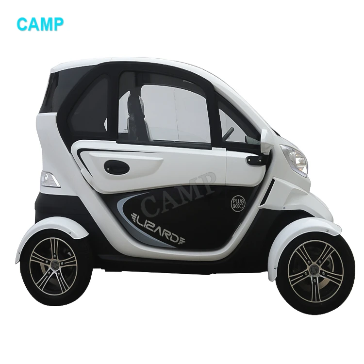 High Performance Auto Electrico Electric Vehicle