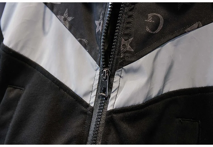 Fall Children Wear Fashion Sports Wear Boys Clothing Sets Hooded Jacket Pants 2Pcs Kids Clothing