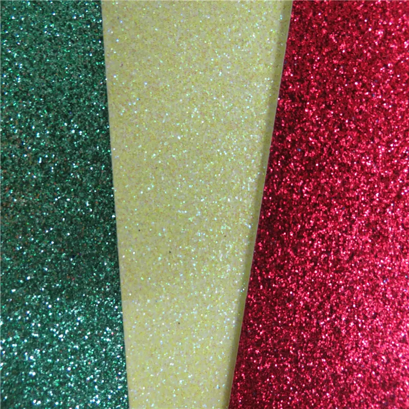 Wholesale 12x12in 300G Gift Box DIY Glitter Paper Crafts Handmade Paper Glitter Cardstock