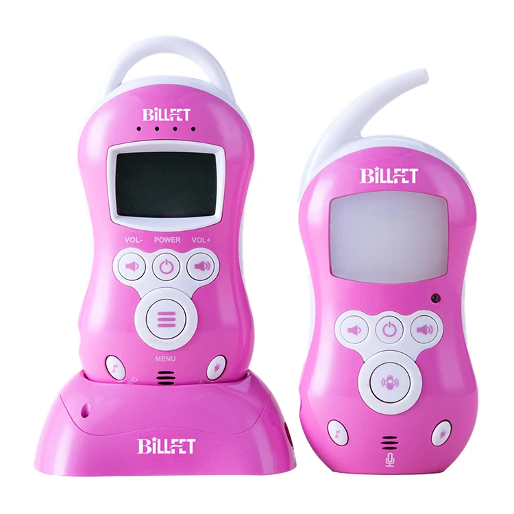 DECT Digital audio baby monitor