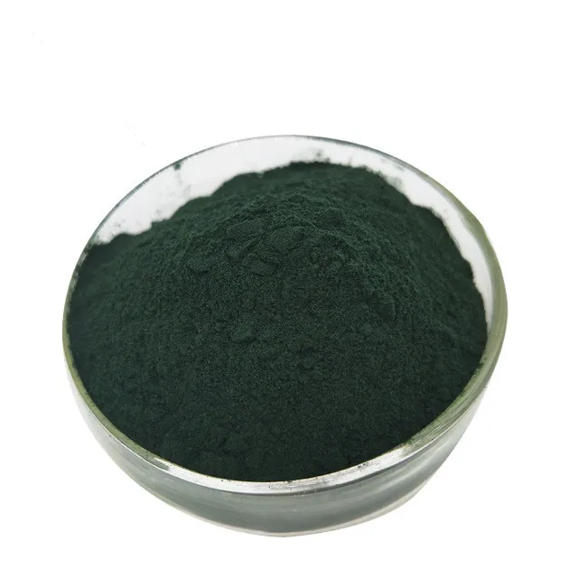 
Natural Chlorophyll in Powder Form, Sodium Copper Chlorophyll Powder 