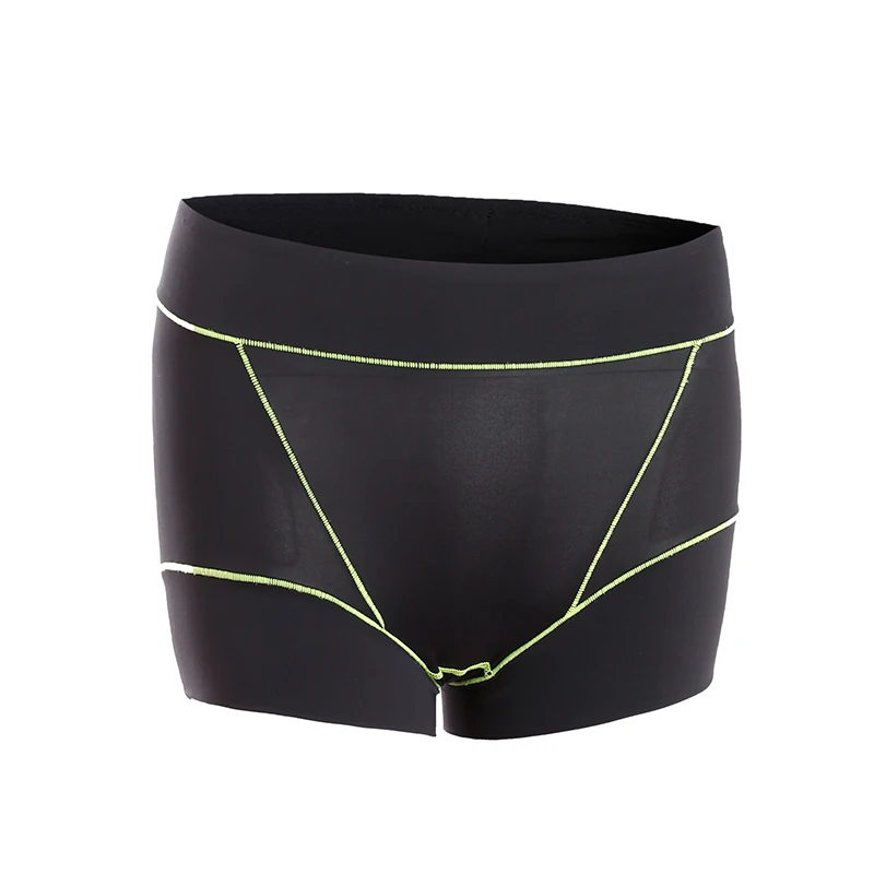 Women Underpants Custom logo women sexy panties  women Comfortable stretch boyshorts underwear