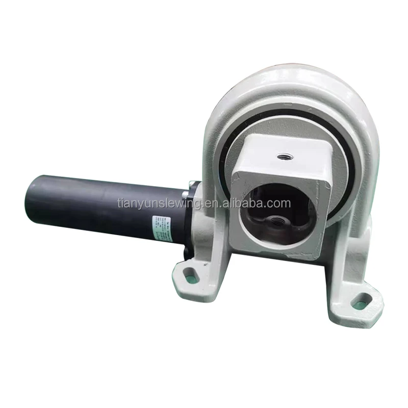 Вертикальный поворотный привод Ve7 для солнечного трекера csp, поворотный привод для солнечной системы слежения