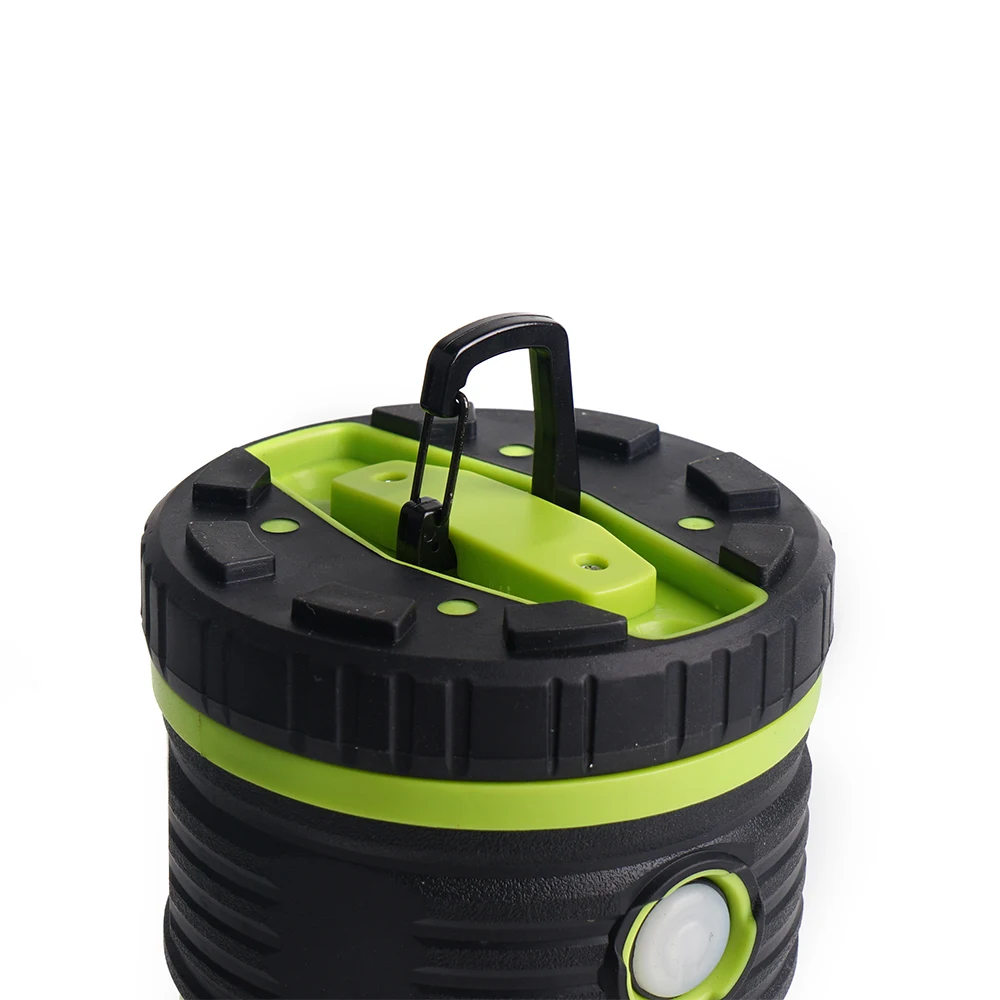 
2021Portable Led camping lights, multi-functional outdoor plastic camping lights rechargeable usb, wholesale camping supplies 