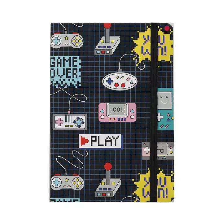 Custom Notebook  Stationery Journals Stationary School Supplies Diary Note Book Budget Binder