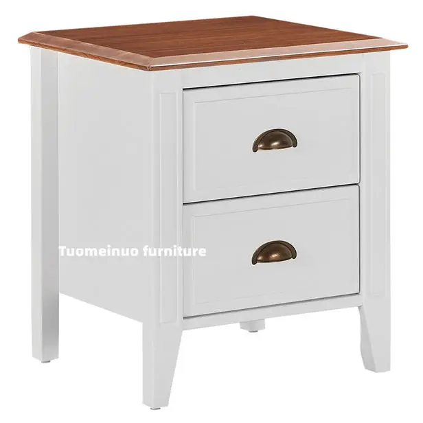 Bedroom Luxury Nightstand Modern Organizer Small Night Stand French White  Bedside Table