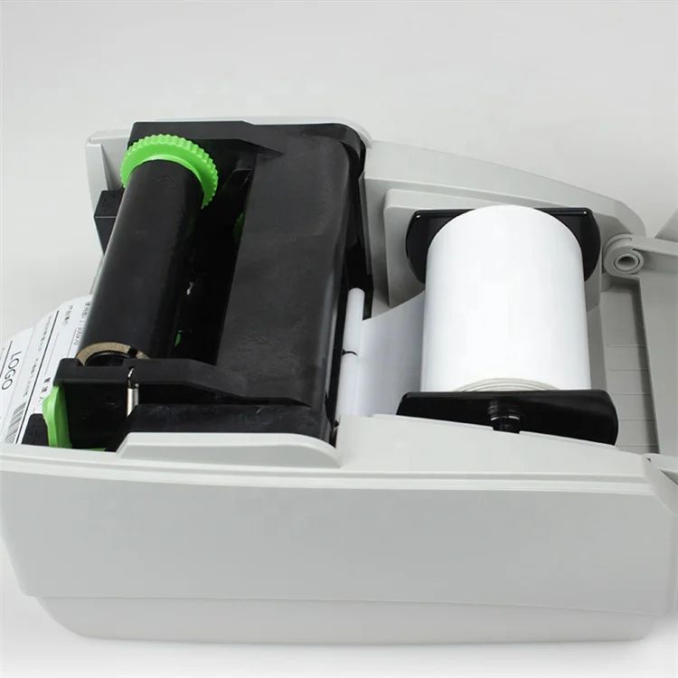 Jepod Argox CP-2140M 203dpi 4 inch fixed asset cable label library shelf tag jewelry tag thermal transfer barcode printer