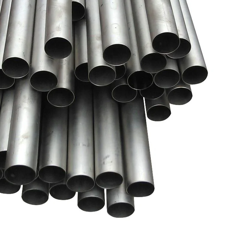 DIN 2391 холодная нарисованная 2 5 дюймов Таблица 40 стальная труба