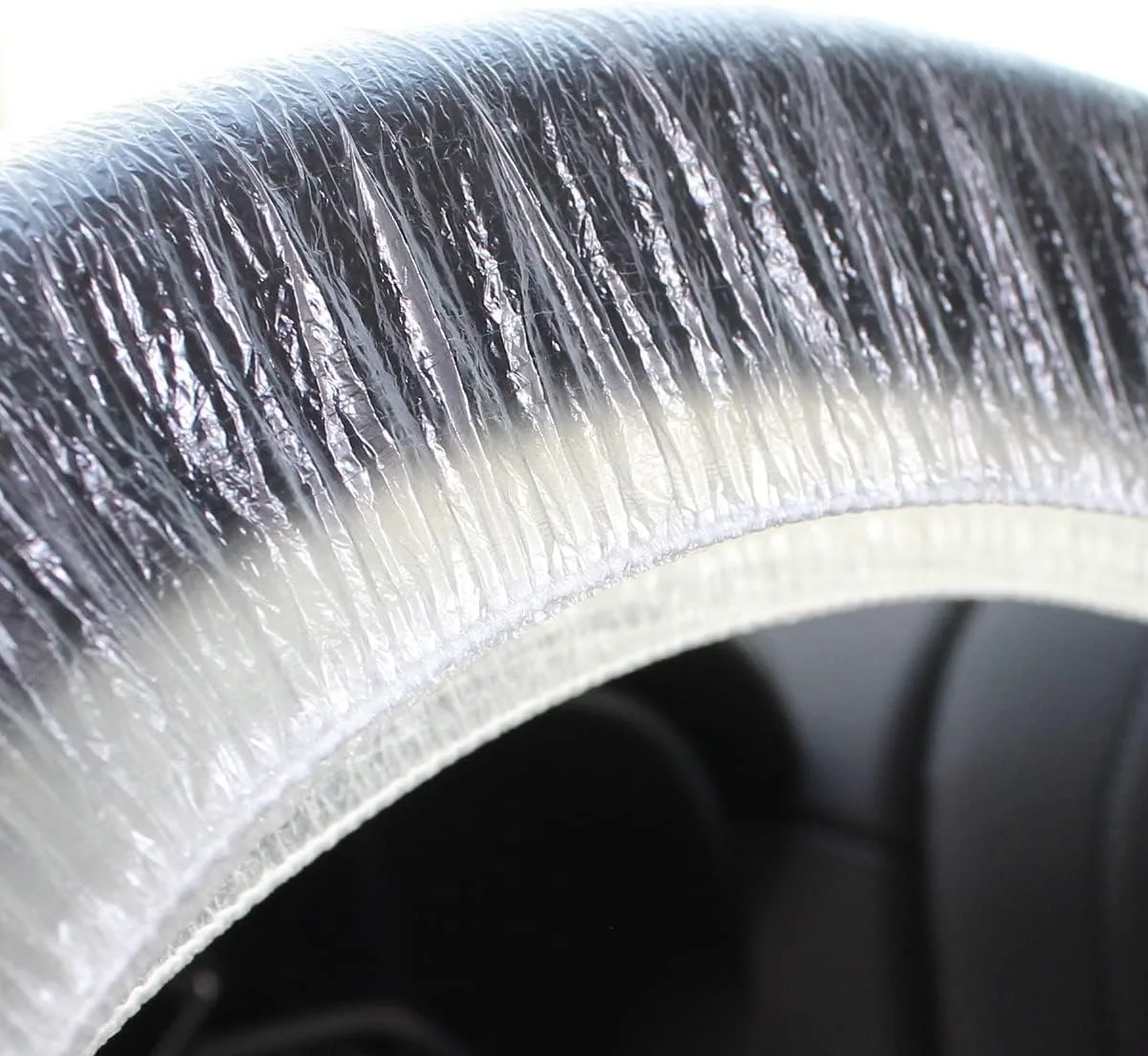 low price wholesale customized disposable truck steering wheel cover for car accessories