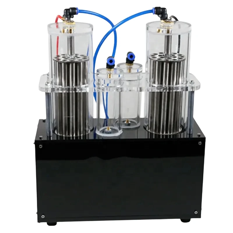 99.99% Purity Portable Hydrogen Inhalation Machine 300ml 600ml 900ml hydrogen oxygen facial machine