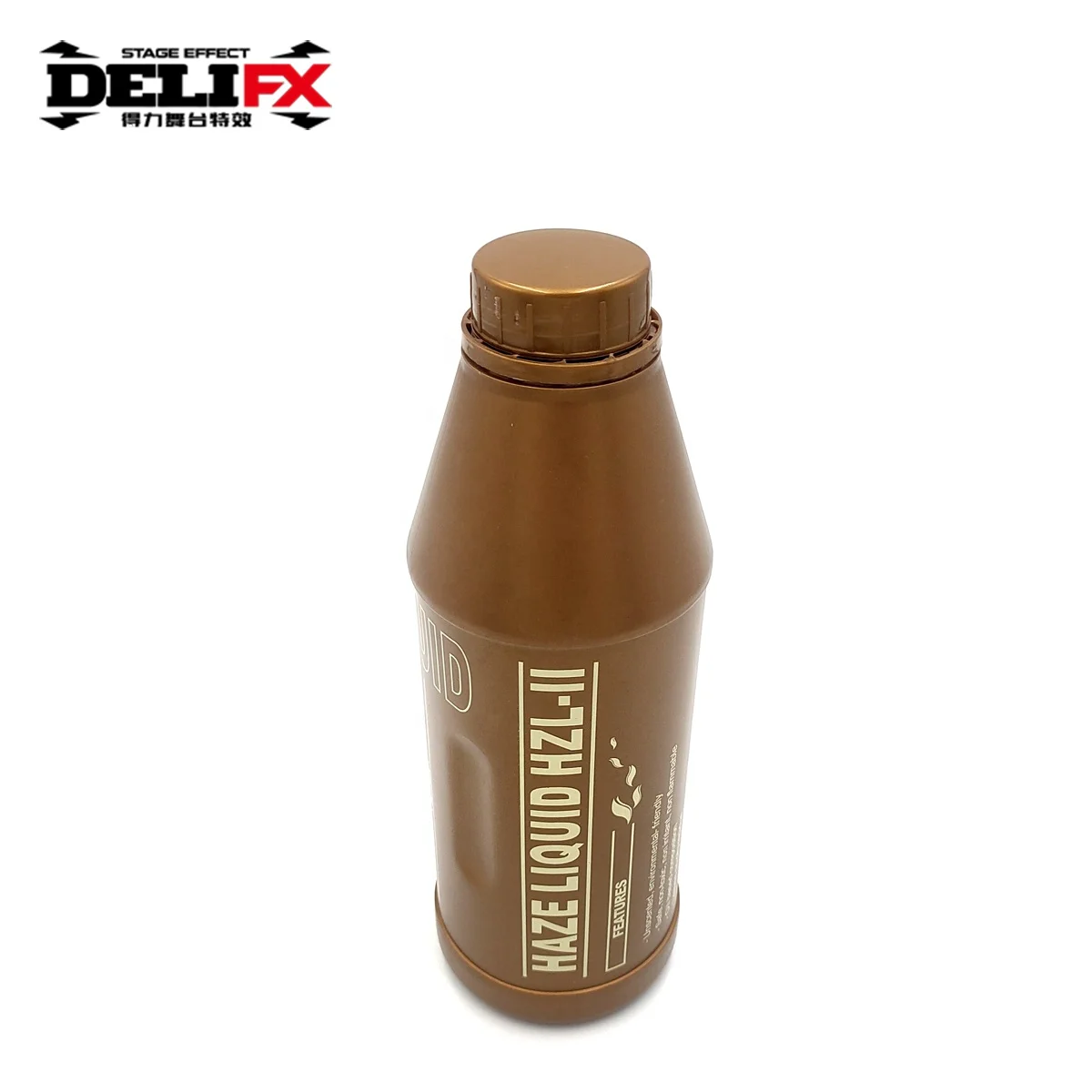 DELIFX 1litre oil base haze liquid for oilbased haze machines stage effect equipment clean haze fluid for hazer DJ machines