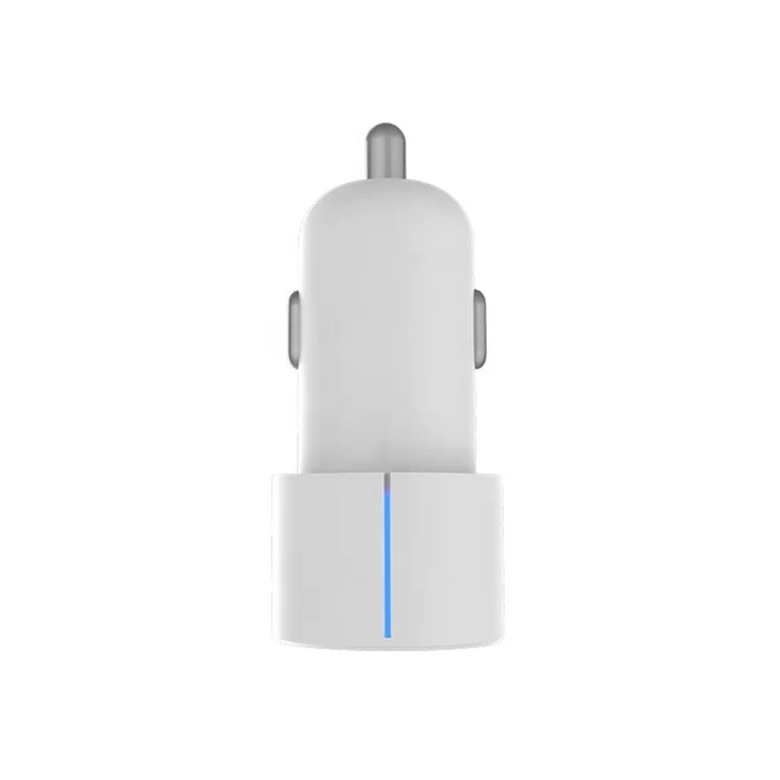 
car charger fast charging for iPhone 12 Pro XS Xiaomi 7 8 Samsung S10 mobile phone car dual USB char 