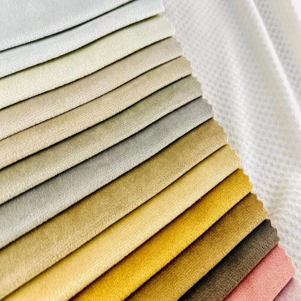 sofa upholstery fabric for curtain