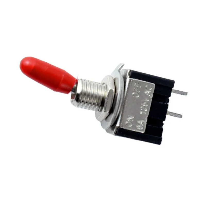 Mini Toggle Switch MTS-101