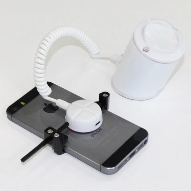 Подставка для охранной сигнализации для мобильного телефона, умное противокражное устройство, демонстрационная система сигнализации для сотового телефона, дисплей для розничного магазина