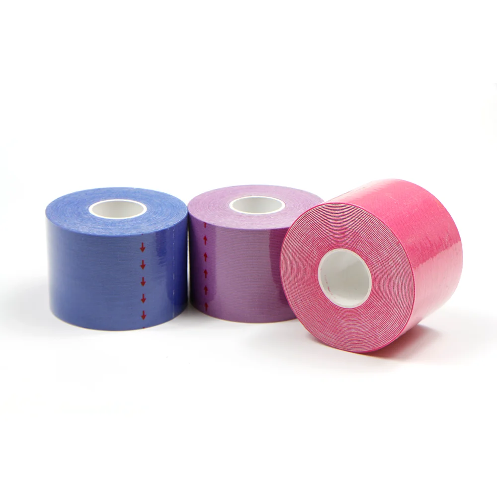wholesale kinesiology muscle protective athletic adhesive tape