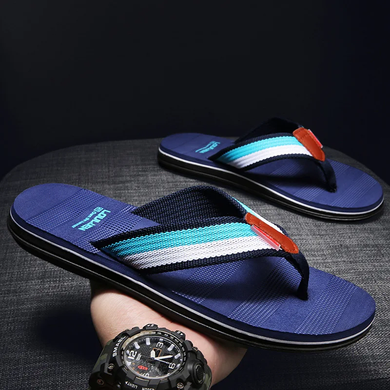 Flip Flops Hot Selling Slide Flip Flops For Mens Deodorant Flip Flop Man