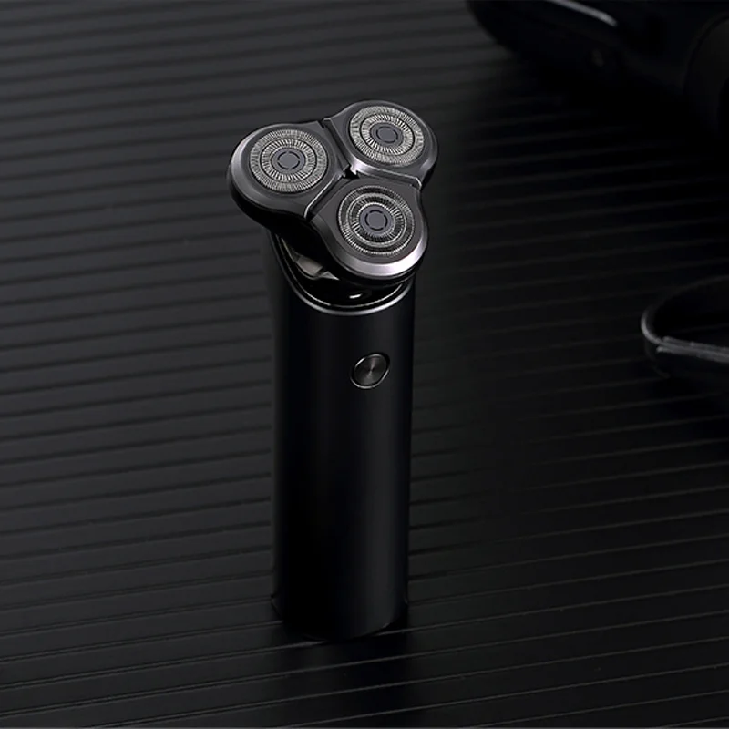 Xiaomi S500 Electric Shavers Mi Shaving Machine for Men Beard Razor Wet Dry Waterproof Trimmers