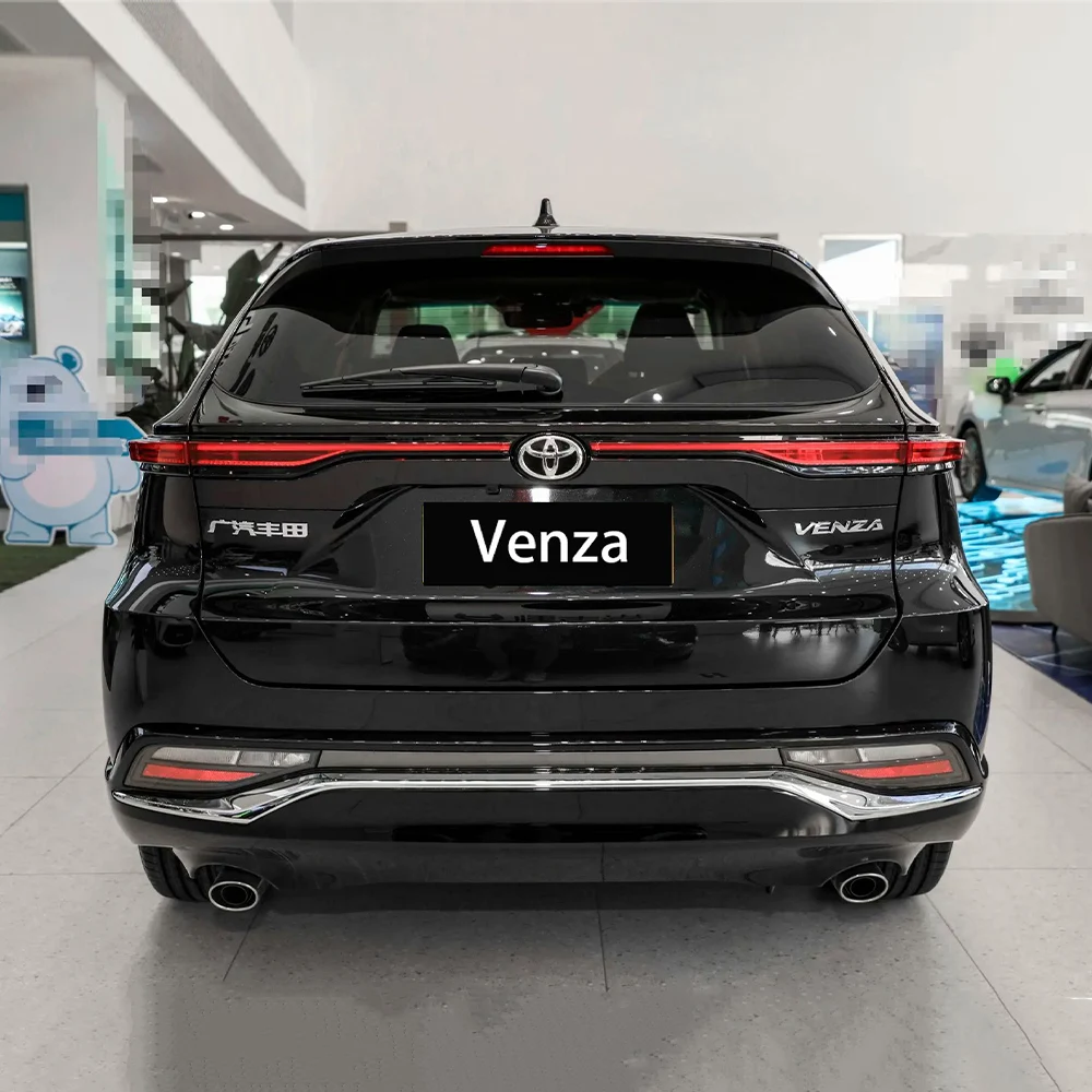 Toyota weisa toyota venza автомобиль 2024 2023 подержанных автомобилей китайский новый дешевый бензиновый гибридный Электрический внедорожник производитель седан