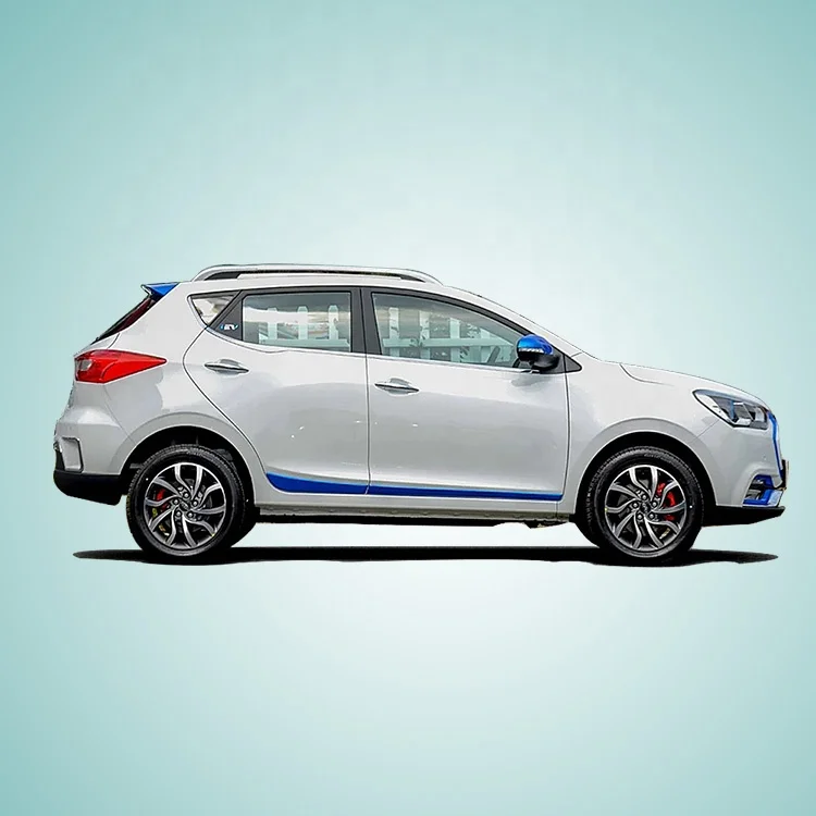 2020 Year High Speed Electric Cars Made In China 102Km/H Quality Vehicles