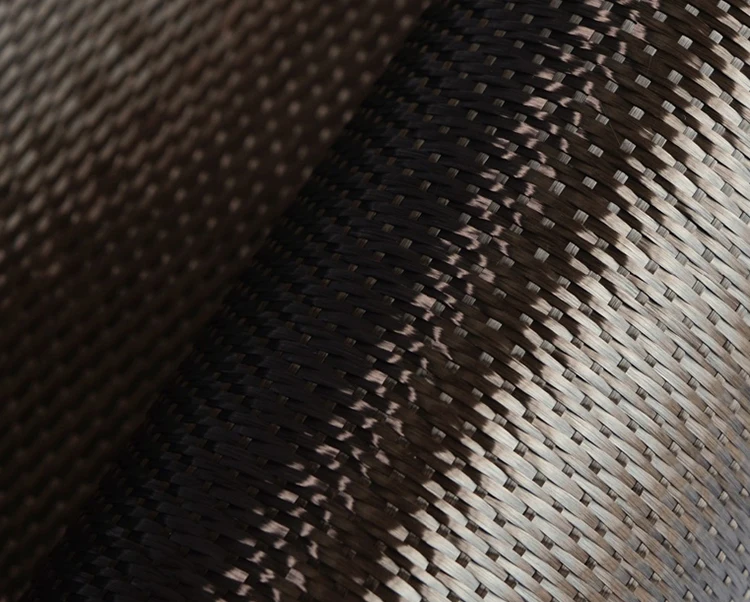 OEM Factory GDE Carbon Fiber Fabric High Quality Carbon Fiber Fabric 3k Carbon Fiber Fabric For Purchase