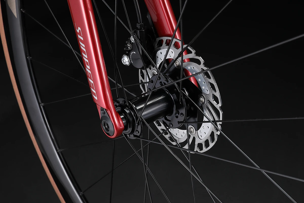 2022SUNPEED INVINCIBLE High quality Carbon fiber road bike22speed