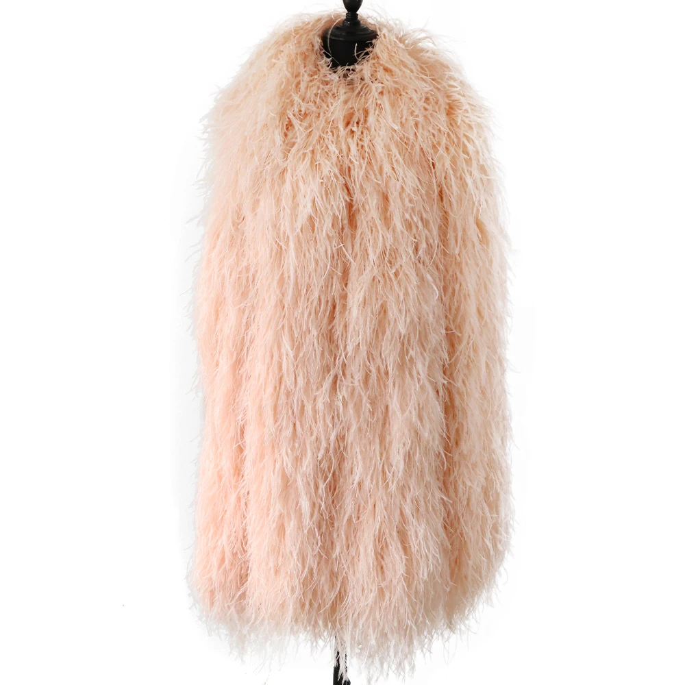 30 Ply Boa High Quality Super Fluffy Ostrich Feather Boas