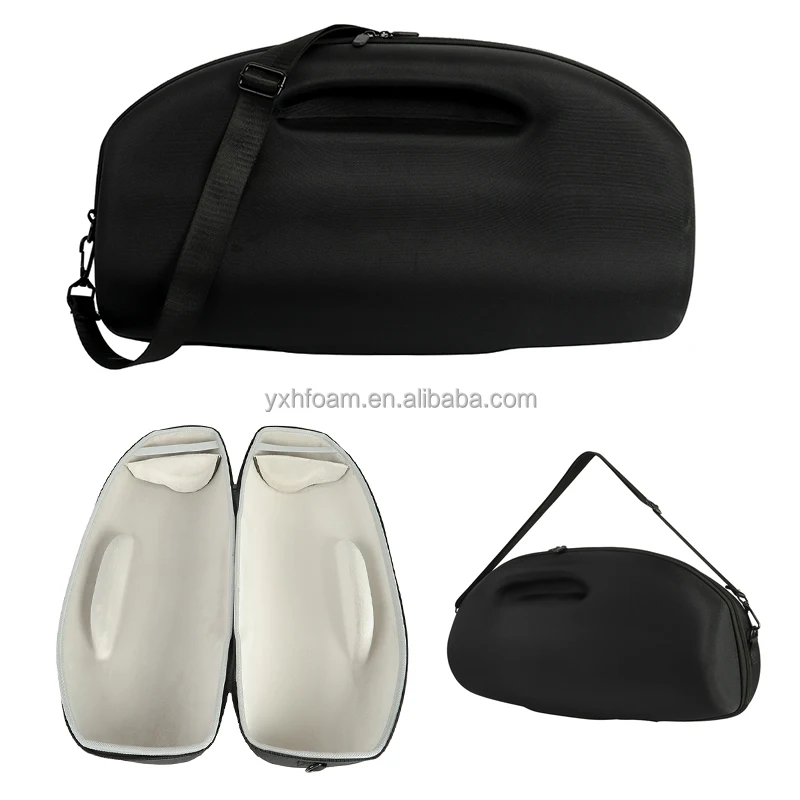 Hot sale Case speaker case speaker carrying case Compatible for J BL boombox2 Waterproof Speaker Travel Storage Bag Holder